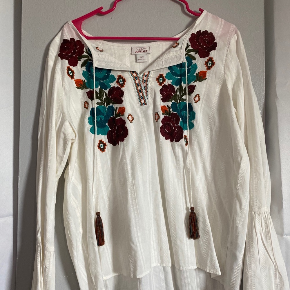 Ariat Long Sleeve
